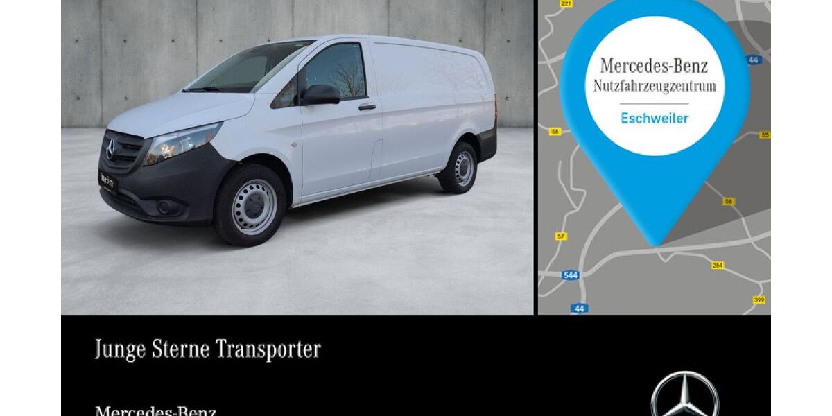 Mercedes-Benz Vito 53.840 km 21.396 &euro; Eschweiler 52249