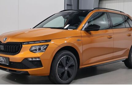 Skoda Kamiq 2.780 km 35.595 &euro; Aachen 52078