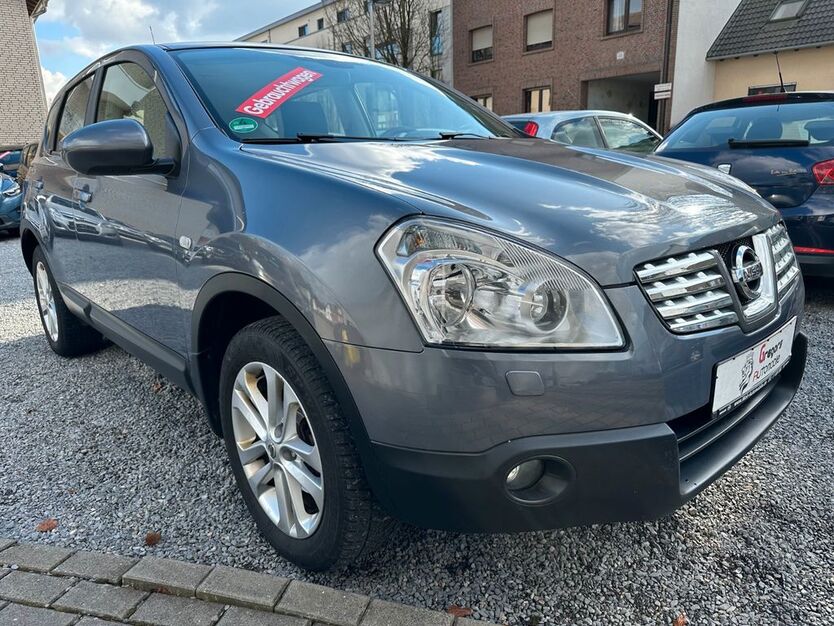 Nissan Qashqai 151.036 km 5.650 € Aachen 52080
