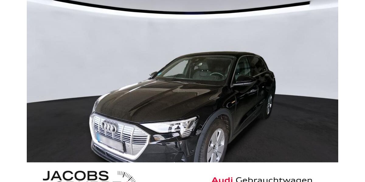 Audi e-tron 51.655 km 30.970 &euro; Aachen 52078