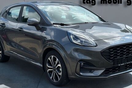 Ford Puma 33.465 km 18.699 € Baesweiler 52499