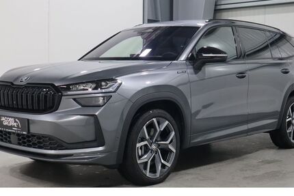 Skoda Kodiaq 16.188 km 49.525 € Aachen 52078