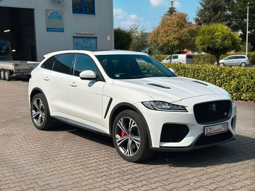 F-Pace