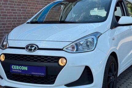 Hyundai i10 19.220 km 8.490 &euro; Düren 52349