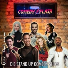 Comedyflash - Die Stand Up Comedy Show in Aachen