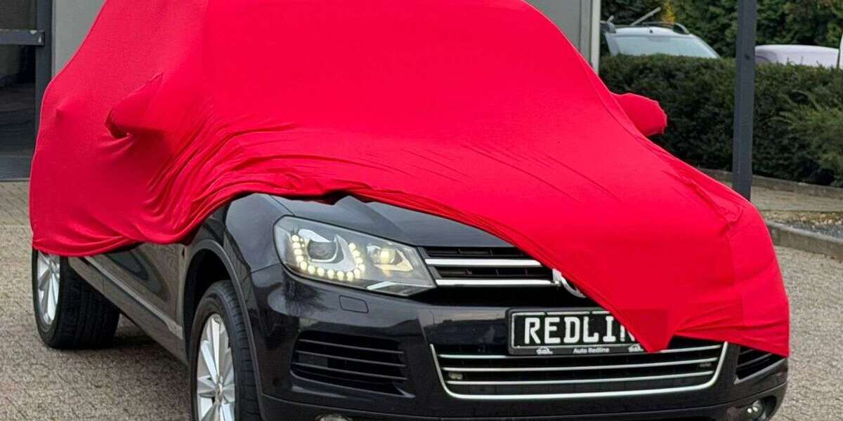 VW Touareg 168.000 km 17.850 € Alsdorf 52477