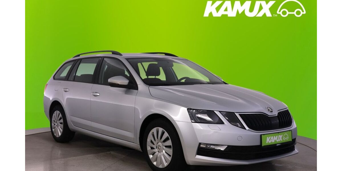 Skoda Octavia 96.397 km 14.945 &euro; Düren 52351