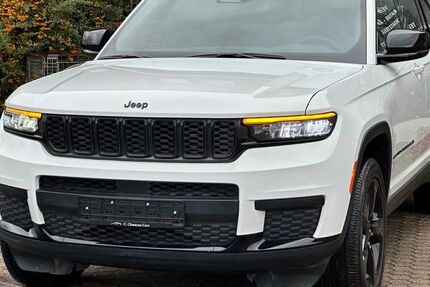 Jeep Grand Cherokee 63.000 km 35.990 &euro; Jülich 52428