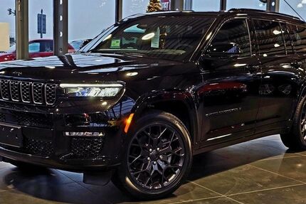 Jeep Grand Cherokee 12.500 km 98.880 &euro; Düren 52351