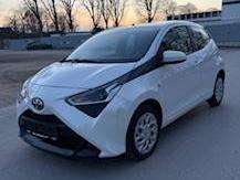 Toyota Aygo 57.000 km 8.480 &euro; Eschweiler 52249