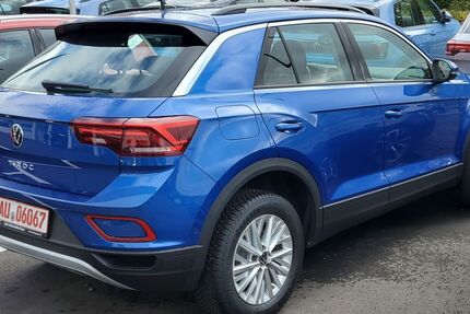 VW T-Roc 11.000 km 27.950 &euro; Düren 52353