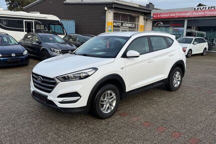 Hyundai TUCSON 143.611 km 11.450 &euro; Aldenhoven 52457