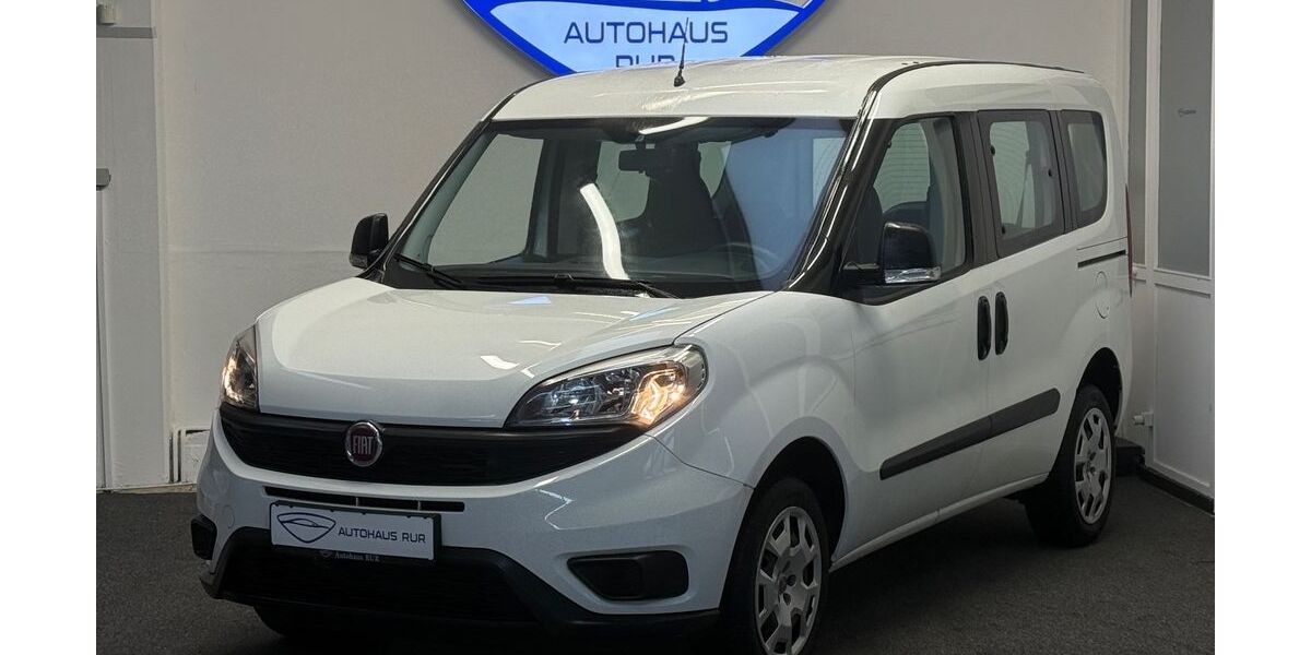 Fiat Doblo 64.000 km 9.890 &euro; Düren 52353