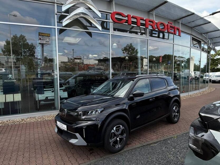 Citroen C3 Aircross 2.500 km 27.590 € Düren 52353