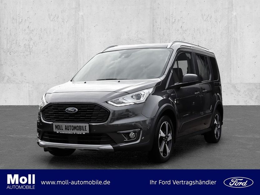 Ford Tourneo Connect 54.000 km 25.480 € Aachen 52078