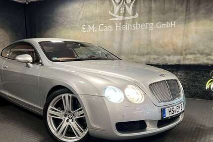 Bentley Continental GT 177.000 km 27.900 € Heinsberg 52525