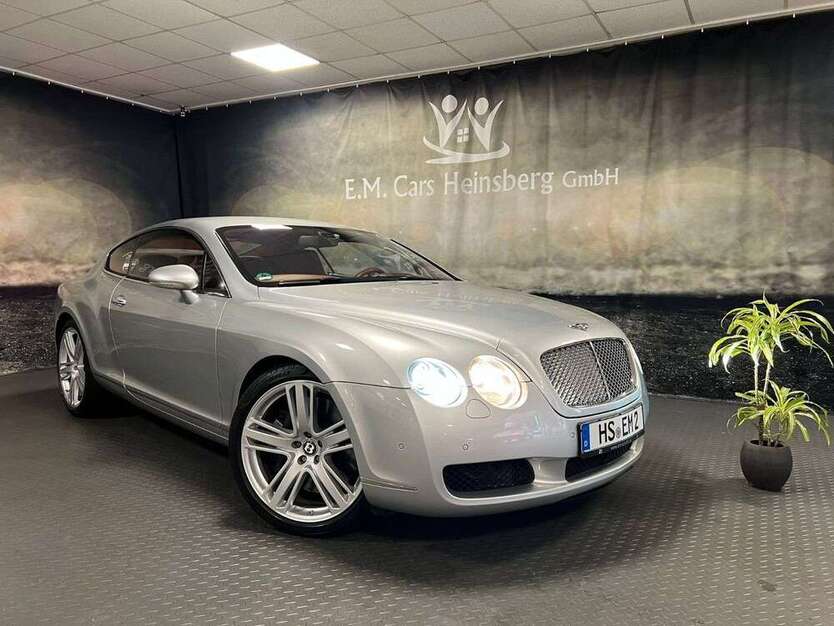 Bentley Continental GT 177.000 km 27.900 € Heinsberg 52525
