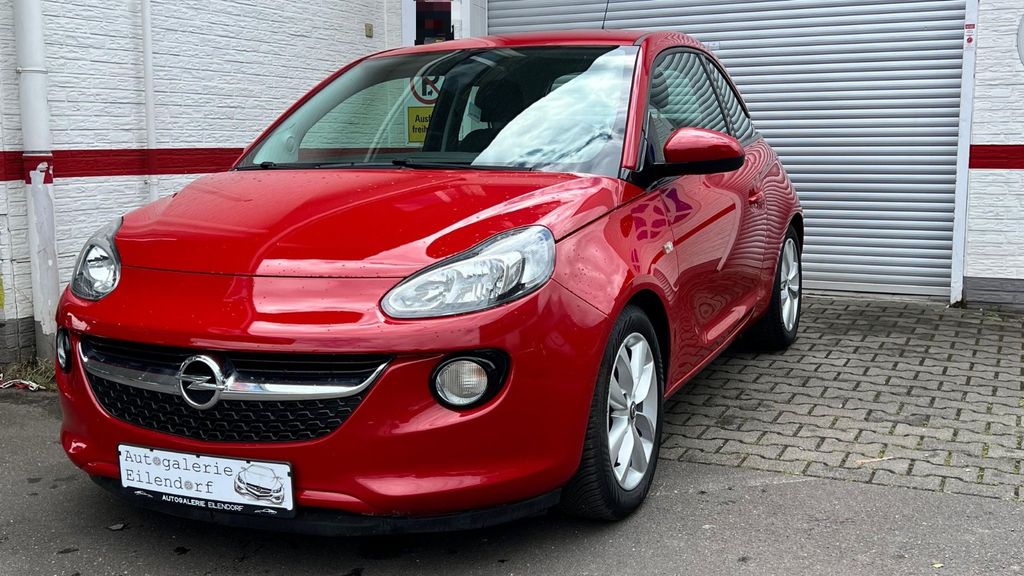 Opel Adam 89.500 km 6.890 &euro; Aachen 52080