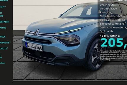 Citroen C4 16.990 km 16.390 € Eschweiler 52249