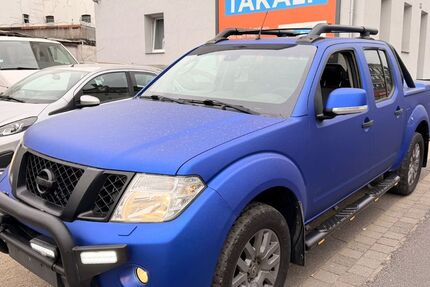 Nissan Navara 268.000 km 6.900 &euro; Aachen 52080