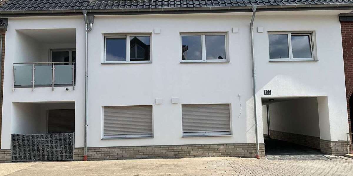 Wohnung zum Mieten in Linnich-Körrenzig 650 € 61.6 m² 2 zimmer