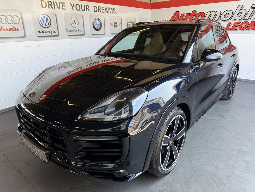 Porsche Cayenne 184.947 km 62.990 € Stolberg 52223