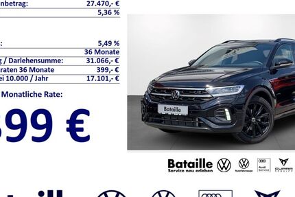VW T-Roc 21.687 km 27.470 &euro; Jülich 52428