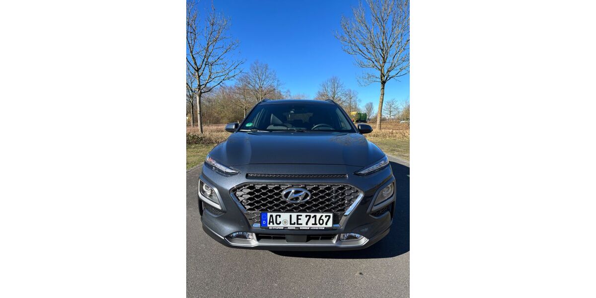 Hyundai KONA 25.000 km 18.900 &euro; Eschweiler 52249