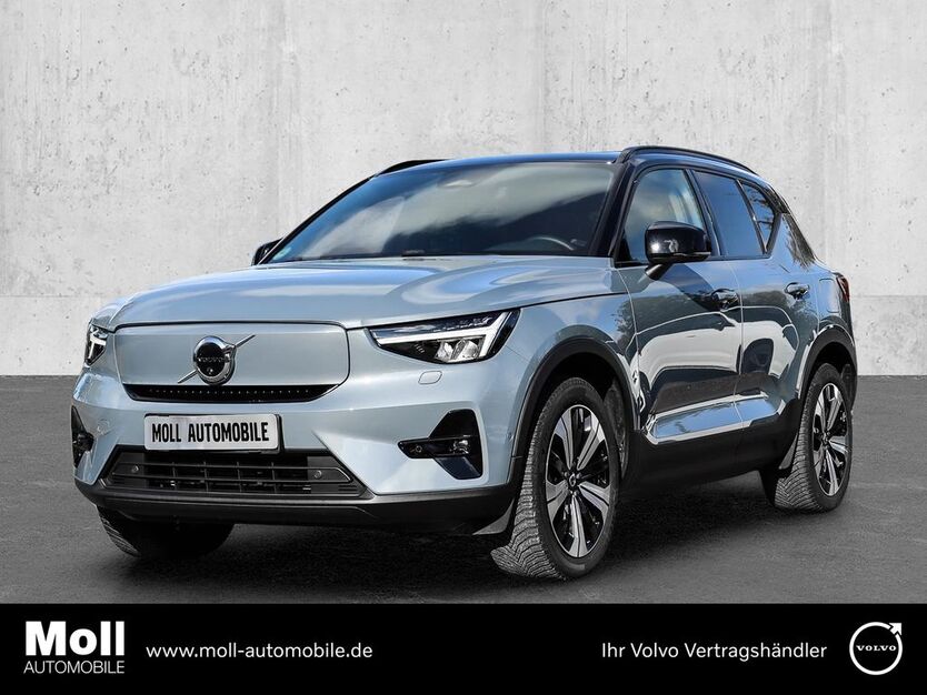 Volvo XC40 49.127 km 33.980 € Aachen 52078