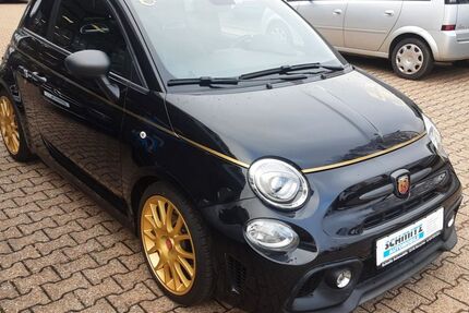 Abarth 500 39.900 km 19.990 &euro; Monschau (bei Aachen) 52156
