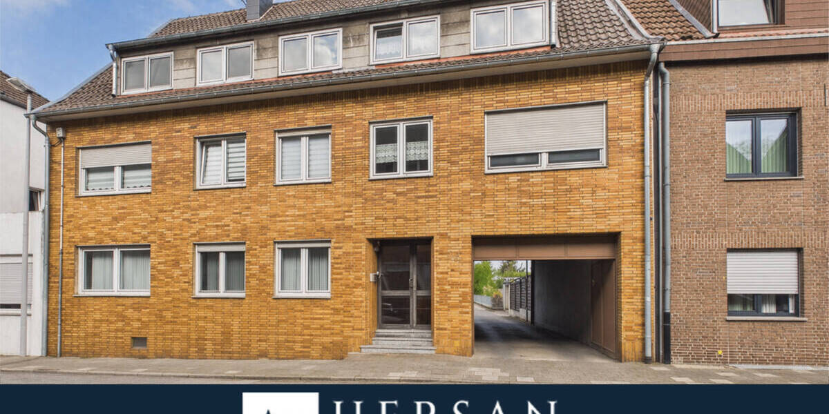 Etagenwohnung Alsdorf - 3 Zimmer, 65 m&sup2;, 115.000&euro; | Angebot:26318657