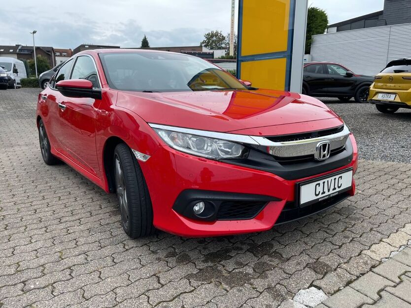 Honda Civic 79.952 km 16.950 € Stolberg 52222