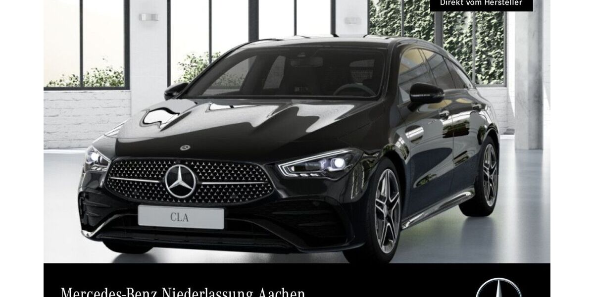 Mercedes-Benz CLA 180 Shooting Brake 9.900 km 33.990 &euro; Aachen 52068