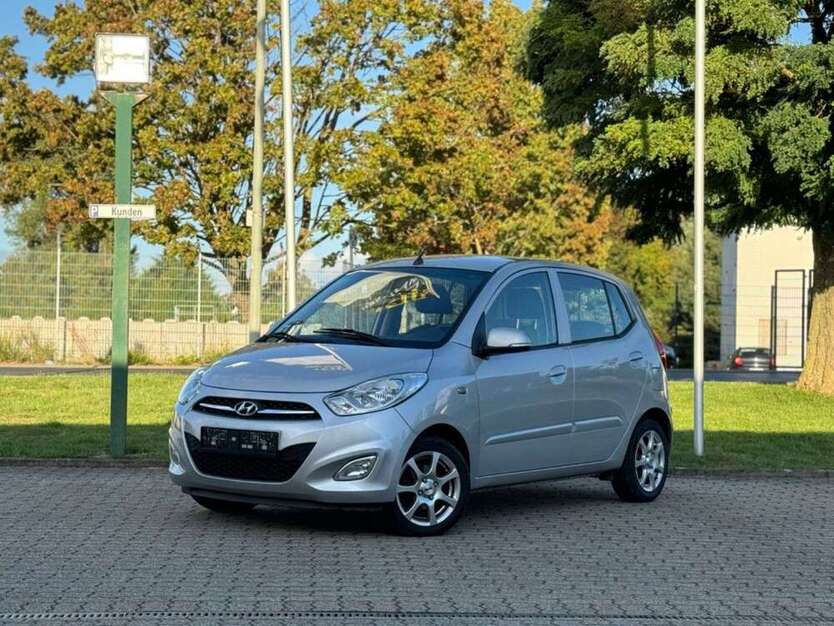 Hyundai i10 90.000 km 4.499 € Eschweiler 52249