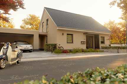 Haus Selfkant Höngen Höngen - 5 Zimmer, 148 m&sup2;, 416.014&euro; | Angebot:26319045