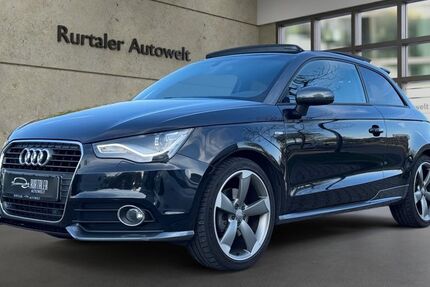 Audi A1 120.000 km 13.499 € Jülich 52428