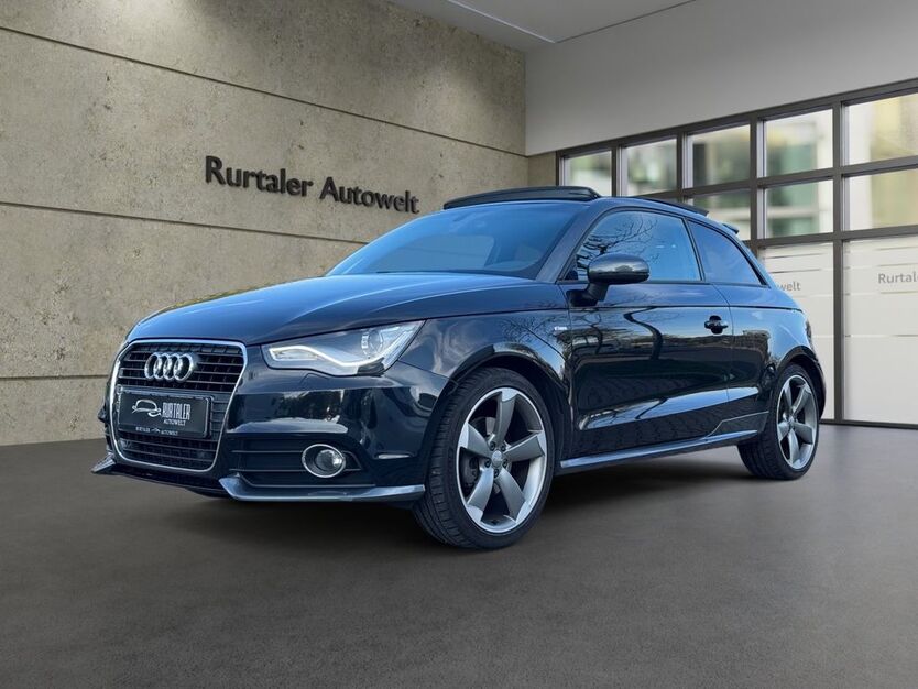 Audi A1 120.000 km 13.499 € Jülich 52428