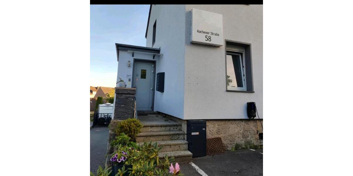 Etagenwohnung Stolberg (Rhld.) Büsbach - 1 Zimmer, 33 m&sup2;, 563&euro; | Angebot:25158347