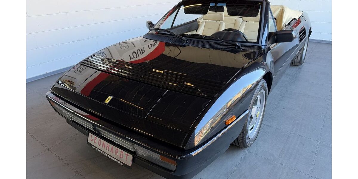 Ferrari Mondial 31.993 km 67.990 &euro; Stolberg 52223