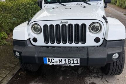 Jeep Wrangler 125.000 km 26.900 &euro; Alsdorf 52477