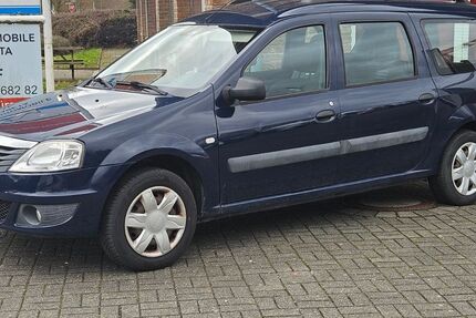 Dacia Logan 224.000 km 2.200 &euro; Würselen 52146