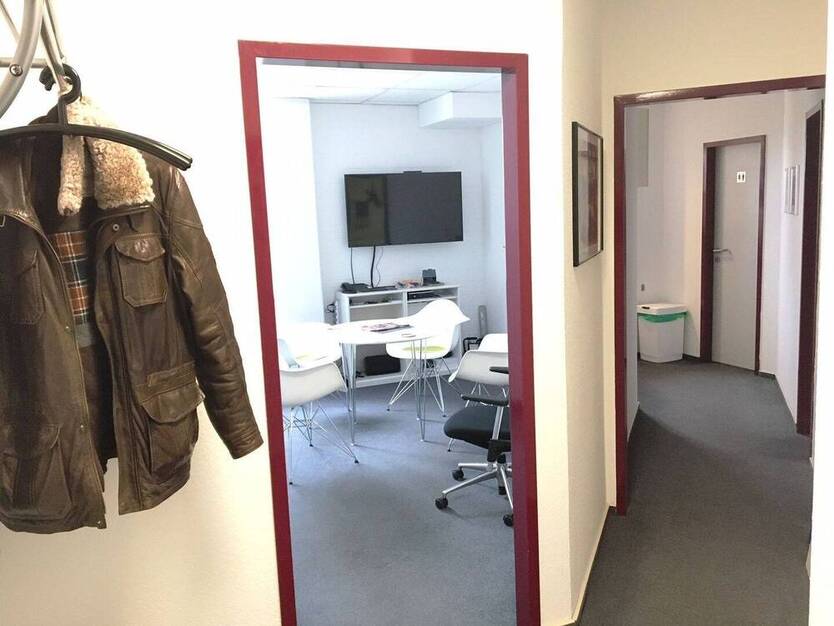 Professionell ausgestattete Büroräume im Gewerbegebiet Kaninsberg - All-in-Miete