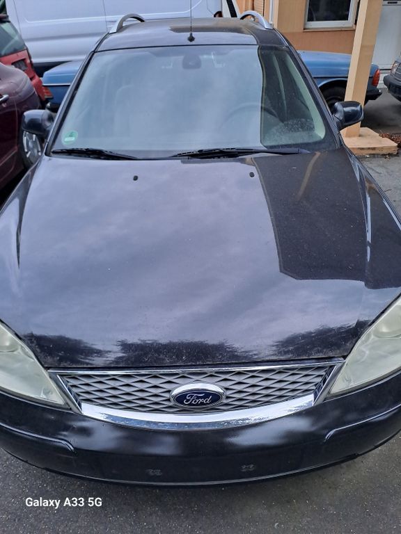 Mondeo