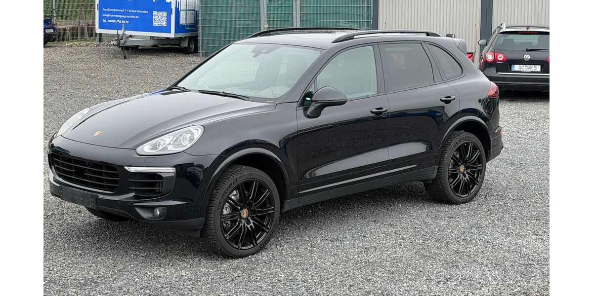 Porsche Cayenne 215.465 km 29.700 &euro; Würselen 52146