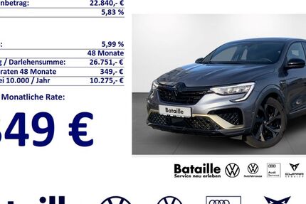 Renault Arkana 64.016 km 22.840 &euro; Jülich 52428