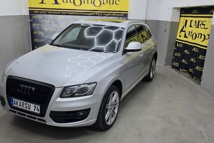 Audi Q5 272.696 km 8.950 &euro; Übach-Palenberg bei Aachen 52531