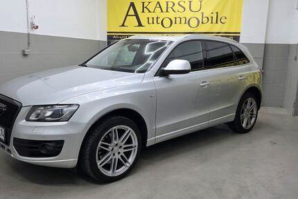 Audi Q5 272.696 km 9.650 &euro; Übach-Palenberg bei Aachen 52531
