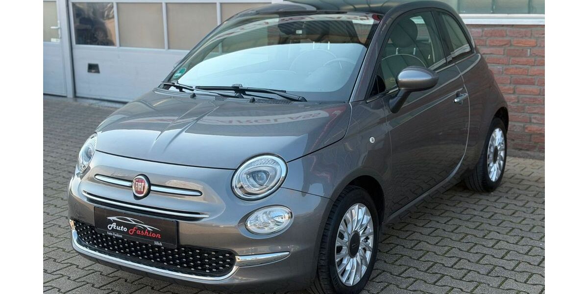 Fiat 500 67.000 km 8.250 &euro; Jülich 52428