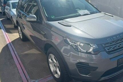 Land Rover Discovery 253.000 km 9.900 &euro; Stolberg 52222