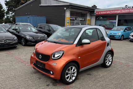 Smart ForTwo 73.114 km 8.950 € Aldenhoven 52457